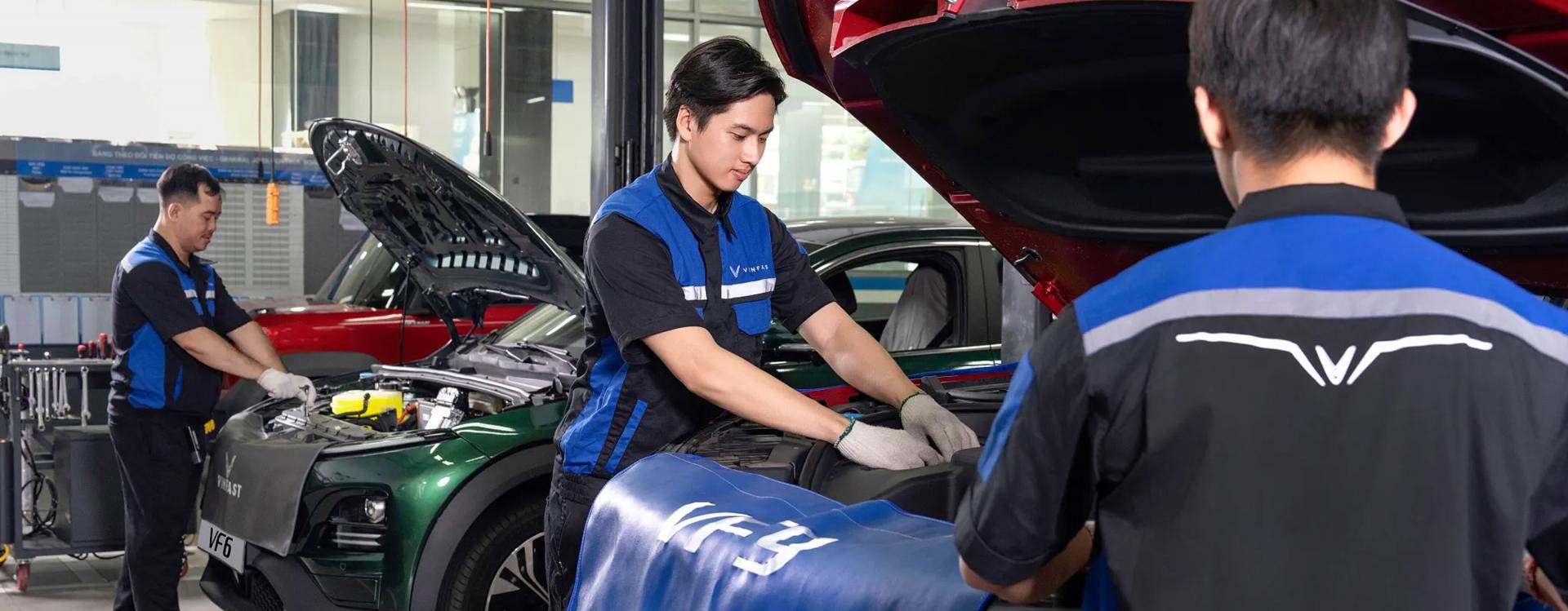 Dịch vụ sửa chữa